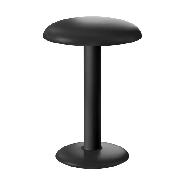 Flos Lampe de table Gustave Residential portable Smooth black