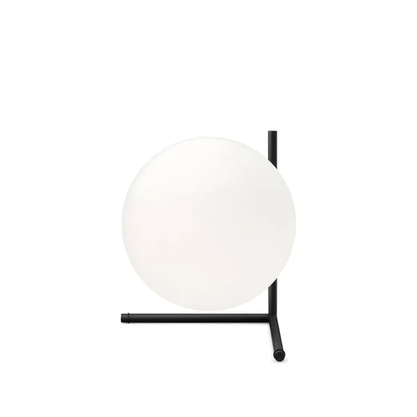 Flos Lampe de table IC lights T2 Noir-opale