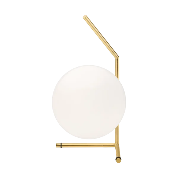 Flos Lampe de table IC T1 Low 38 cm Gold