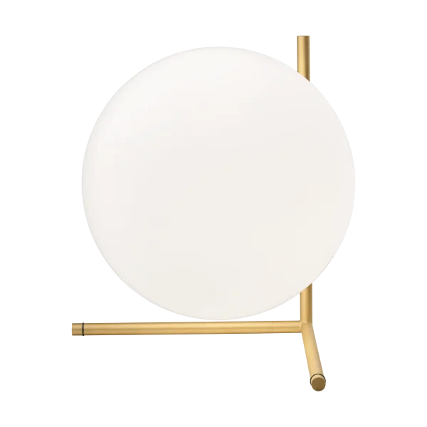 Flos Lampe de table IC T3 52,4 cm Brass