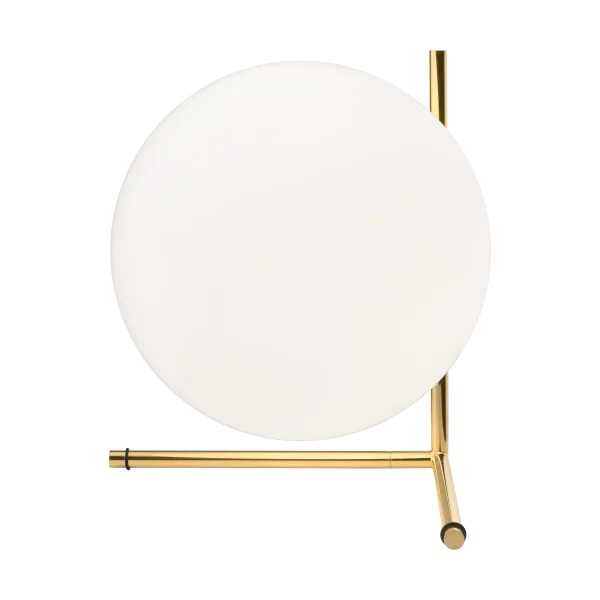 Flos Lampe de table IC T3 52,4 cm Gold