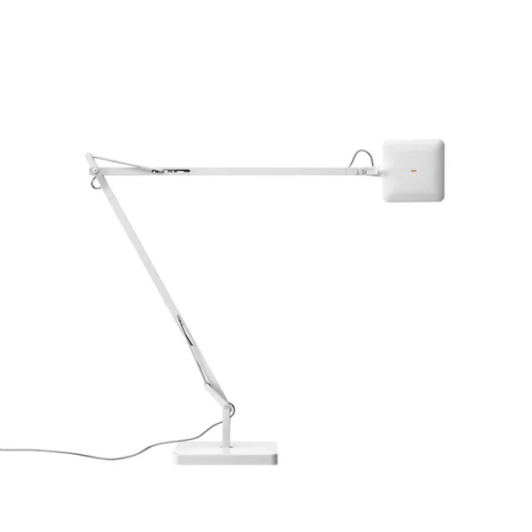 Flos Lampe de table Kelvin T LED Blanc brillant
