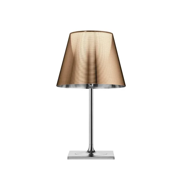 Flos Lampe de table KTribe T2 Bronze
