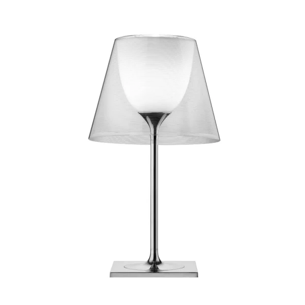 Flos Lampe de table KTribe T2 Transparent