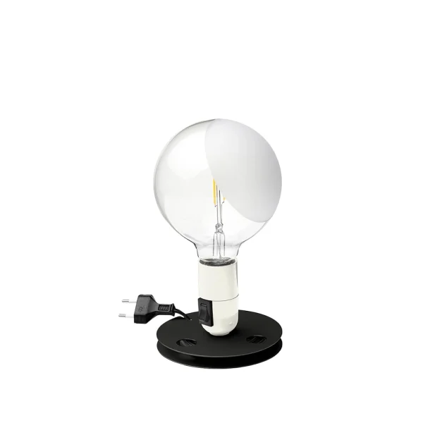 Flos Lampe de table Lampadina Blanc