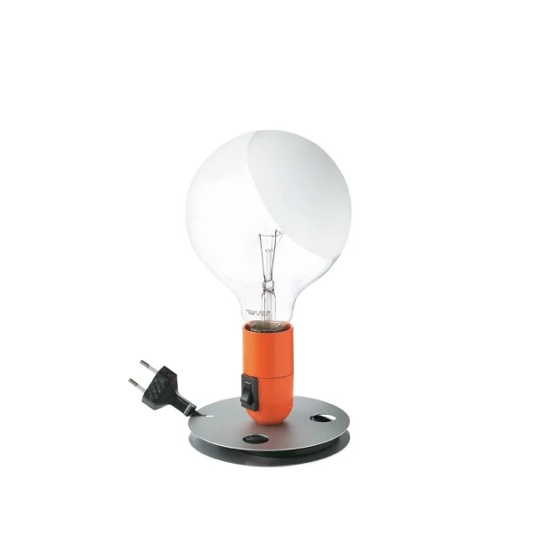 Flos Lampe de table Lampadina Orange