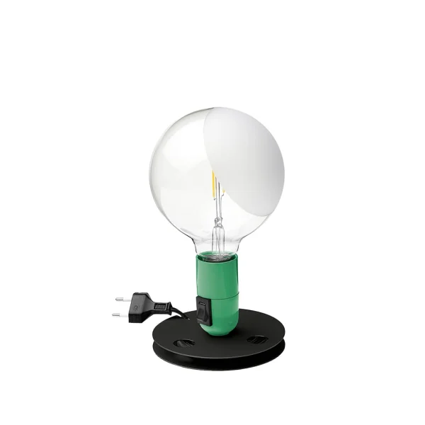 Flos Lampe de table Lampadina Vert