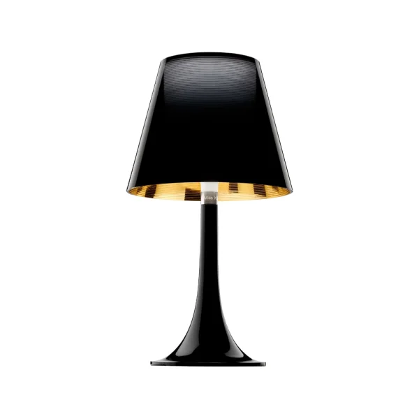 Flos Lampe de table Miss K Noir-or
