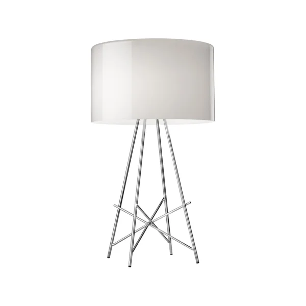 Flos Lampe de table Ray T Verre clair