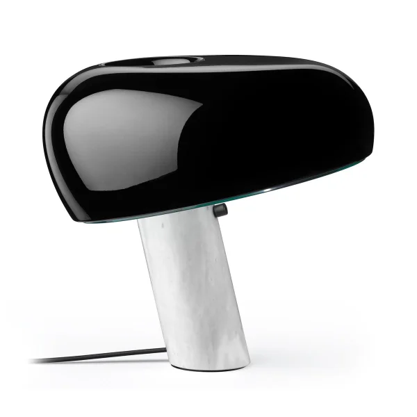 Flos Lampe de table Snoopy Black