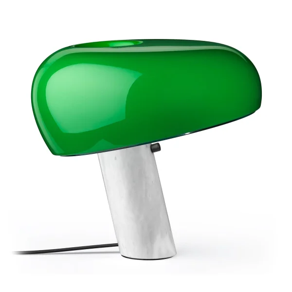 Flos Lampe de table Snoopy Green