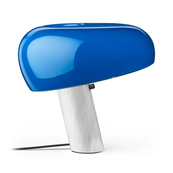 Flos Lampe de table Snoopy Navy blue