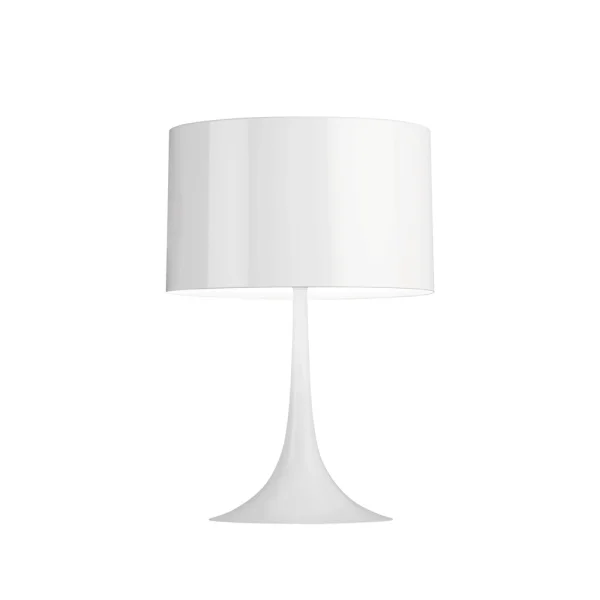Flos Lampe de table Spun Light T1 Blanc