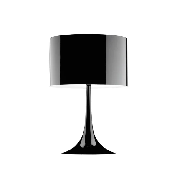 Flos Lampe de table Spun Light T1 Noir