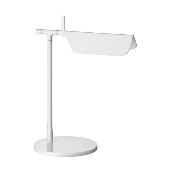 Flos Lampe de table Tab Blanc