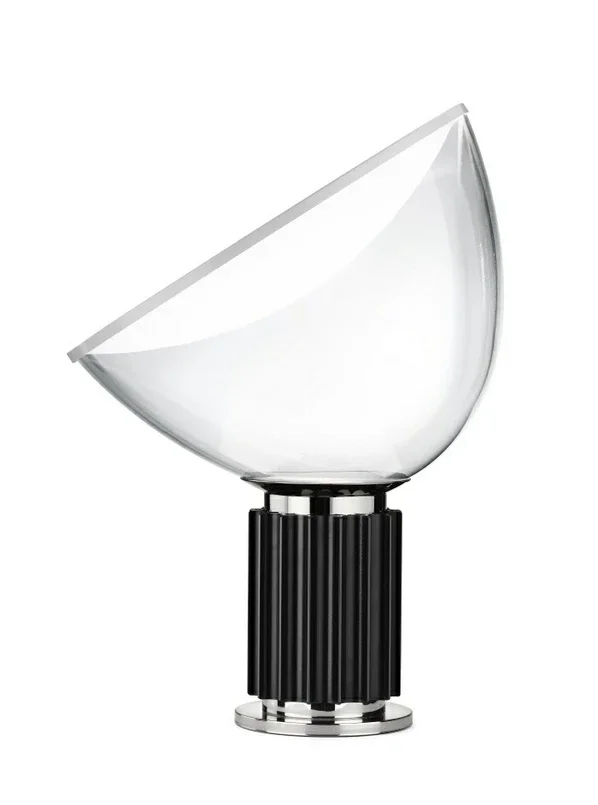 FLOS - Lampe de table Taccia LED (verre) Black
