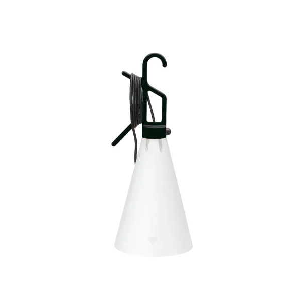 Flos Lampe de table/suspension Mayday Black