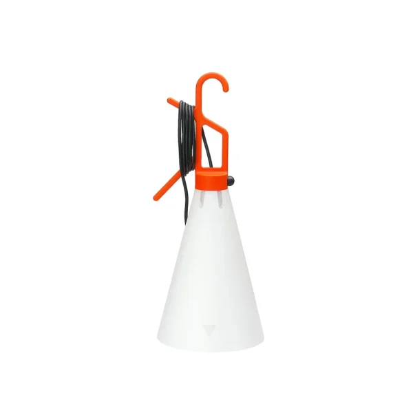 Flos Lampe de table/suspension Mayday Orange