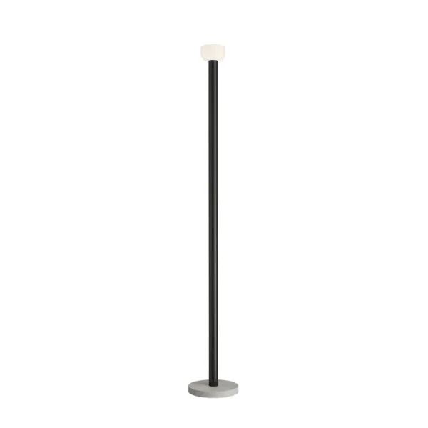 FLOS - Lampe sur pied Bellhop Cioko/White