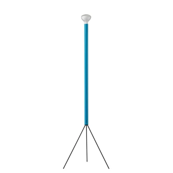 Flos - Luminator Lampadaire Lite Blue