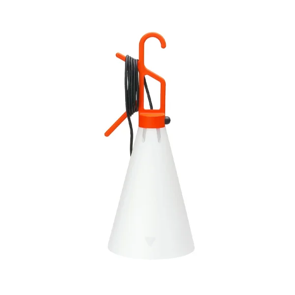 FLOS - Mayday Lampe de Travail Orange