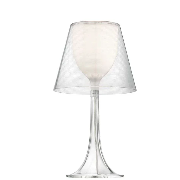 Flos - Miss K Lampe de Table Transparent