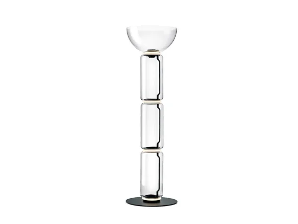 Flos - Noctambule F3 Lampadaire High Cylinder & Bowl