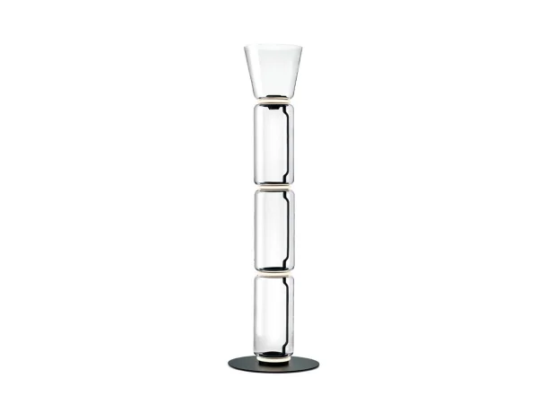 Flos - Noctambule F3 Lampadaire High Cylinder & Cone