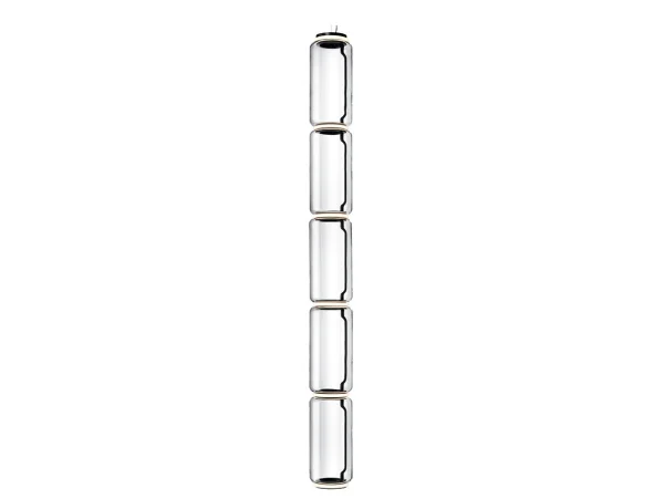 Flos - Noctambule S5 Suspension High Cylinder