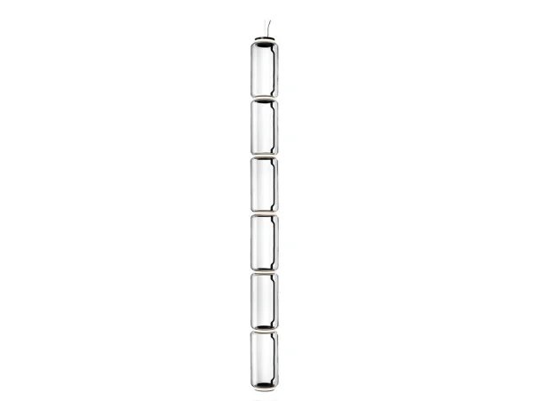 Flos - Noctambule S6 Suspension High Cylinder