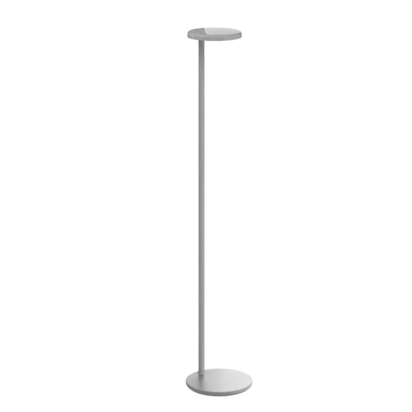 Flos - Oblique F Lampadaire 2700K Glossy Grey