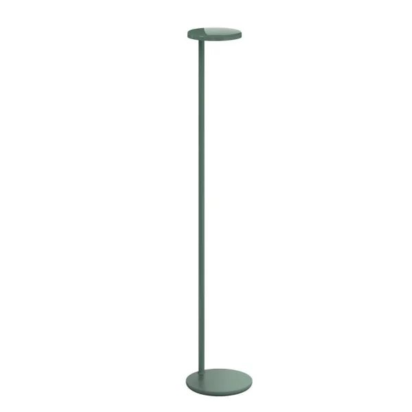 Flos - Oblique F Lampadaire 2700K Glossy Sage