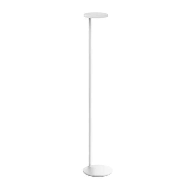 Flos - Oblique F Lampadaire 2700K Matt White