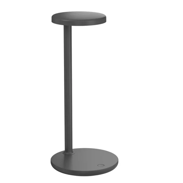 Flos - Oblique Lampe de Table Anthracite