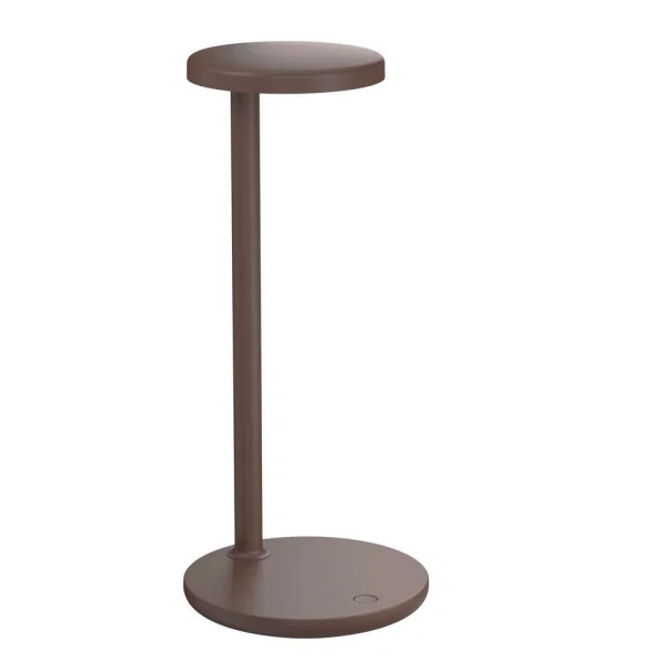 Flos - Oblique Lampe de Table Brown