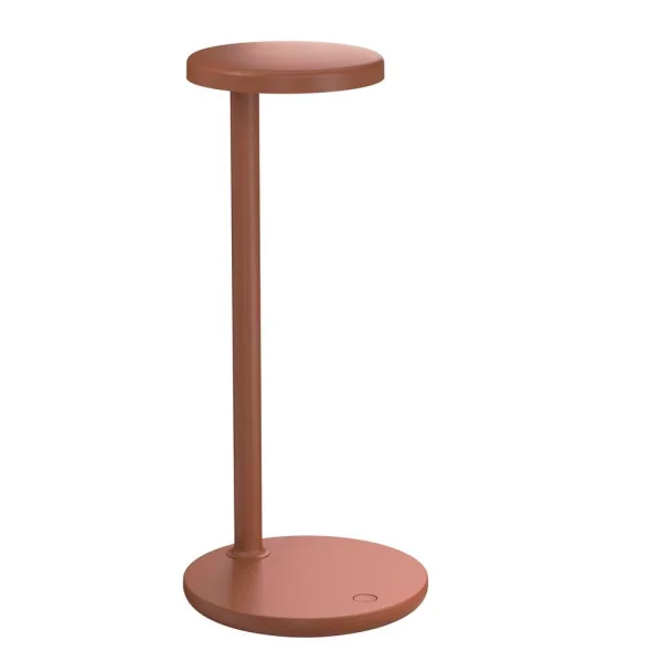 Flos - Oblique Lampe de Table Rust