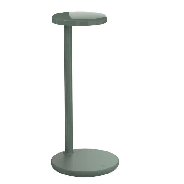 Flos - Oblique QI Lampe de Table Salvia