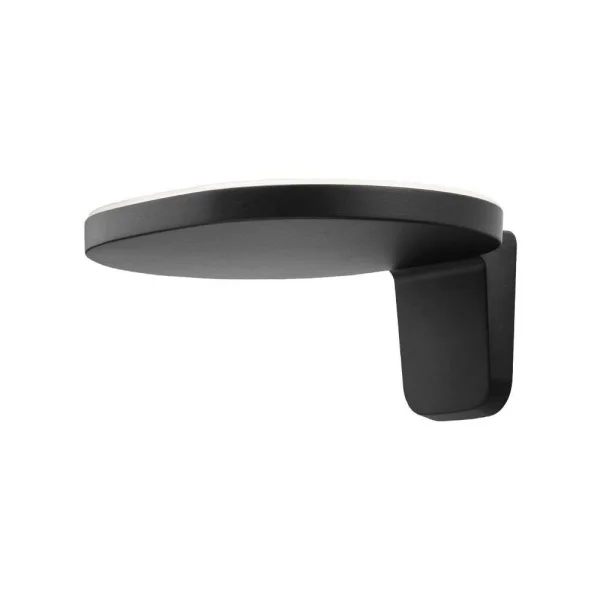 Flos - Oplight W1 Applique Murale Noir