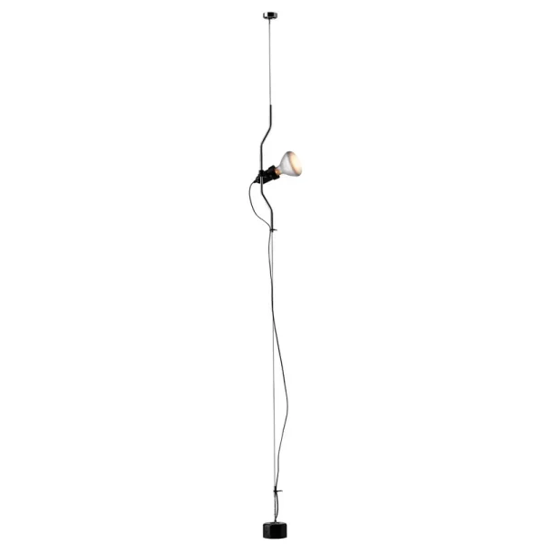 FLOS - Parentesi Suspension Nikkel u/Variateur
