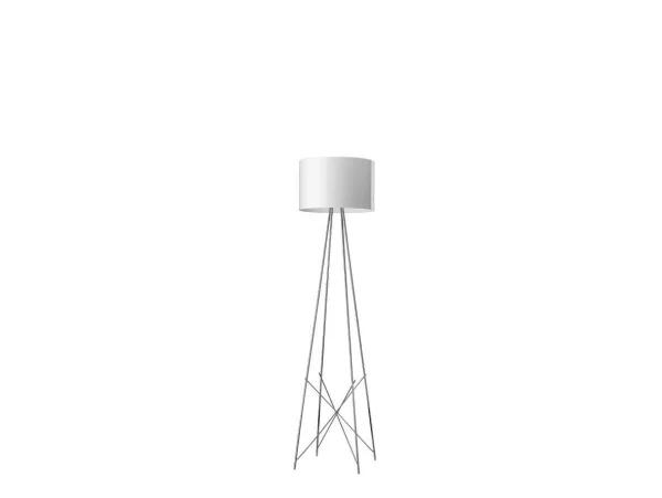 Flos - Ray F2 Lampadaire Blanc