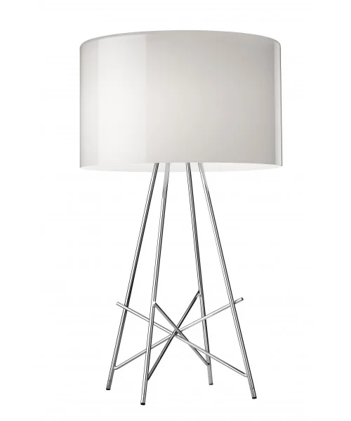 Flos - Ray Lampe de Table Blanc