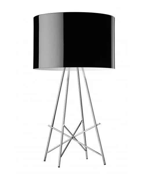 Flos - Ray Lampe de Table Noir