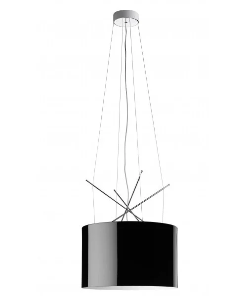 Flos - Ray Suspension Noir