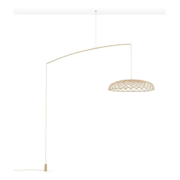 Flos - Skynest Motion Suspension Almond