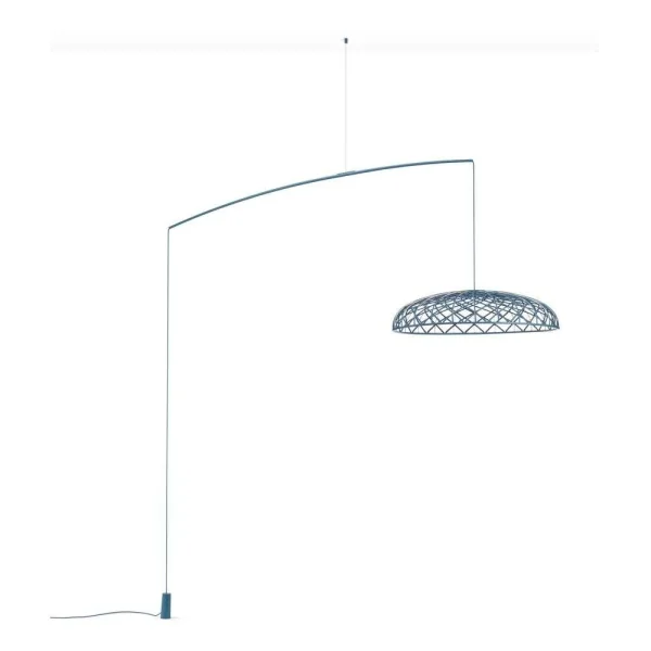 Flos - Skynest Motion Suspension Blue Tomaline