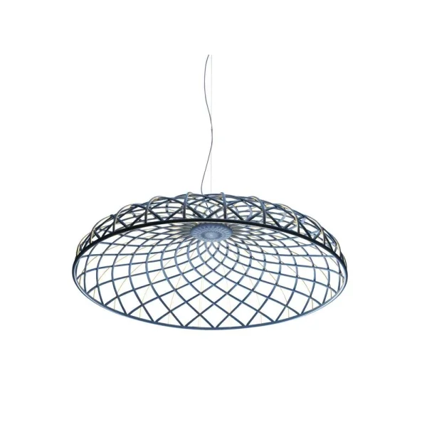 Flos - Skynest Suspension S Blue Tormaline