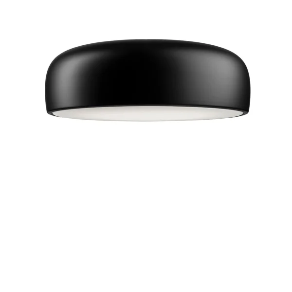 Flos Smithfield C plafond Noir mat