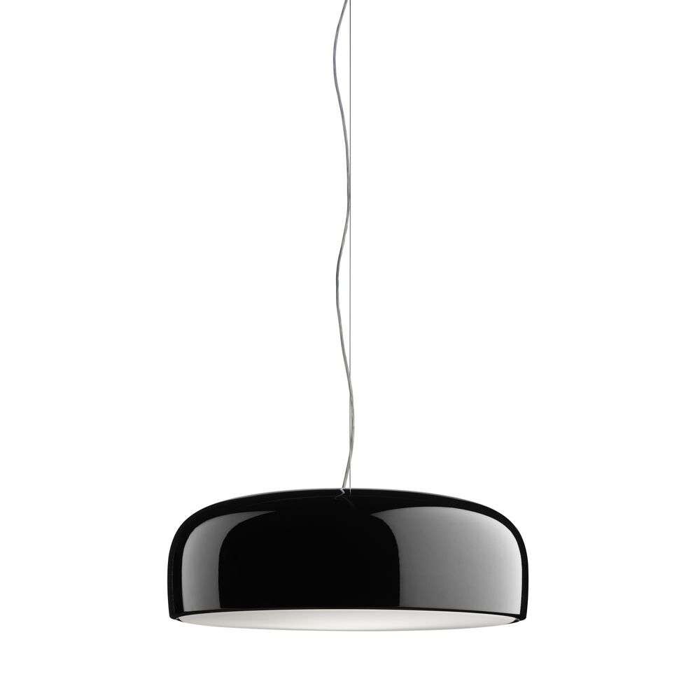 Flos - Smithfield S Suspension Black