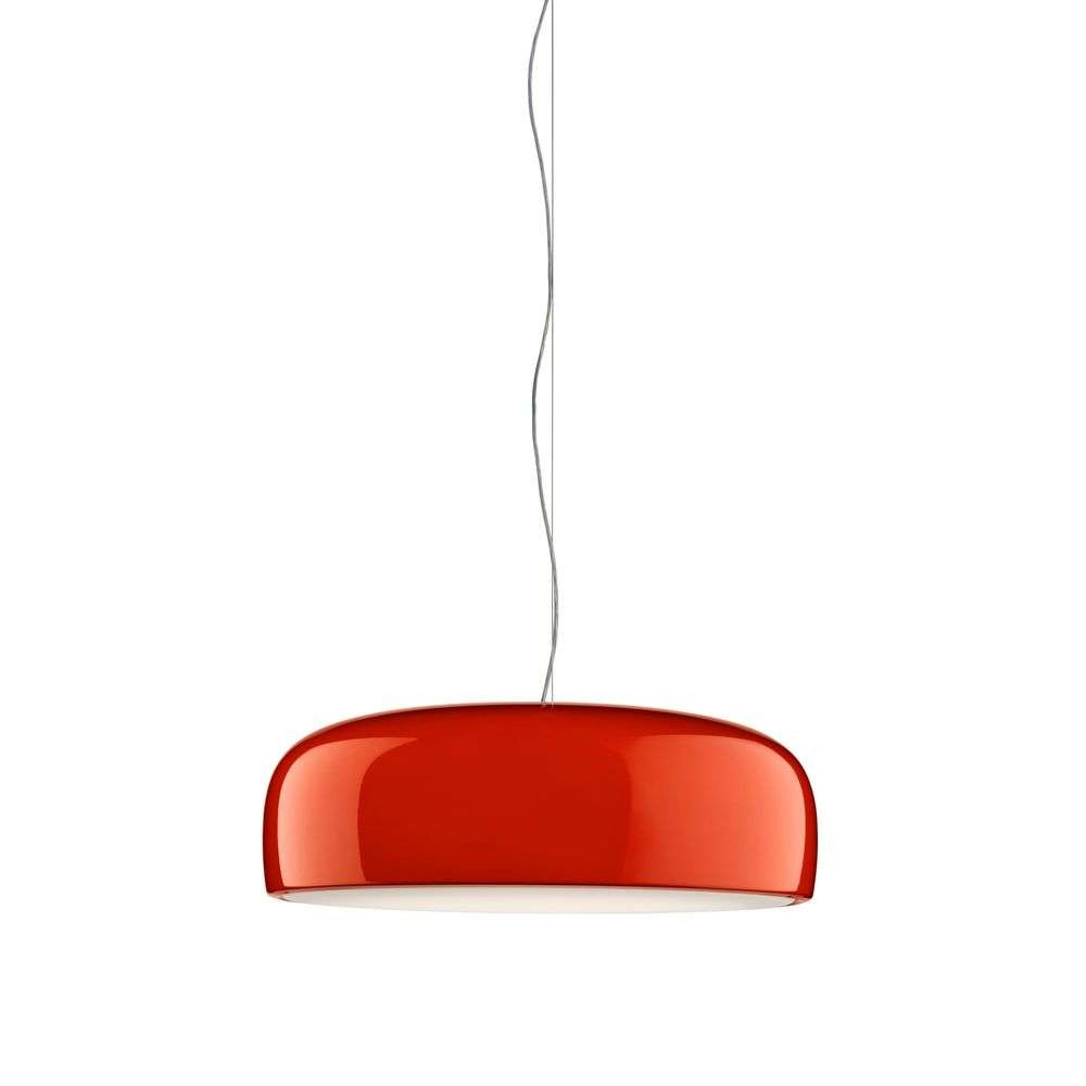 Flos - Smithfield S Suspension Red