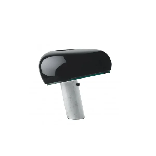 Flos - Snoopy Lampe de Table Black